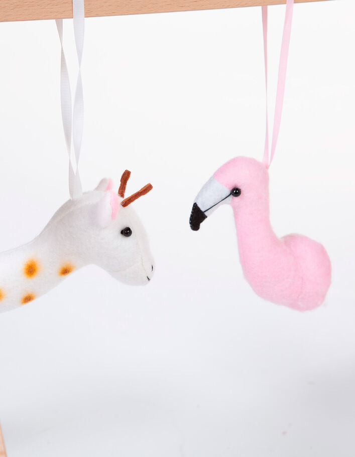 Set de 4 animaux en feutre CHILDHOME
