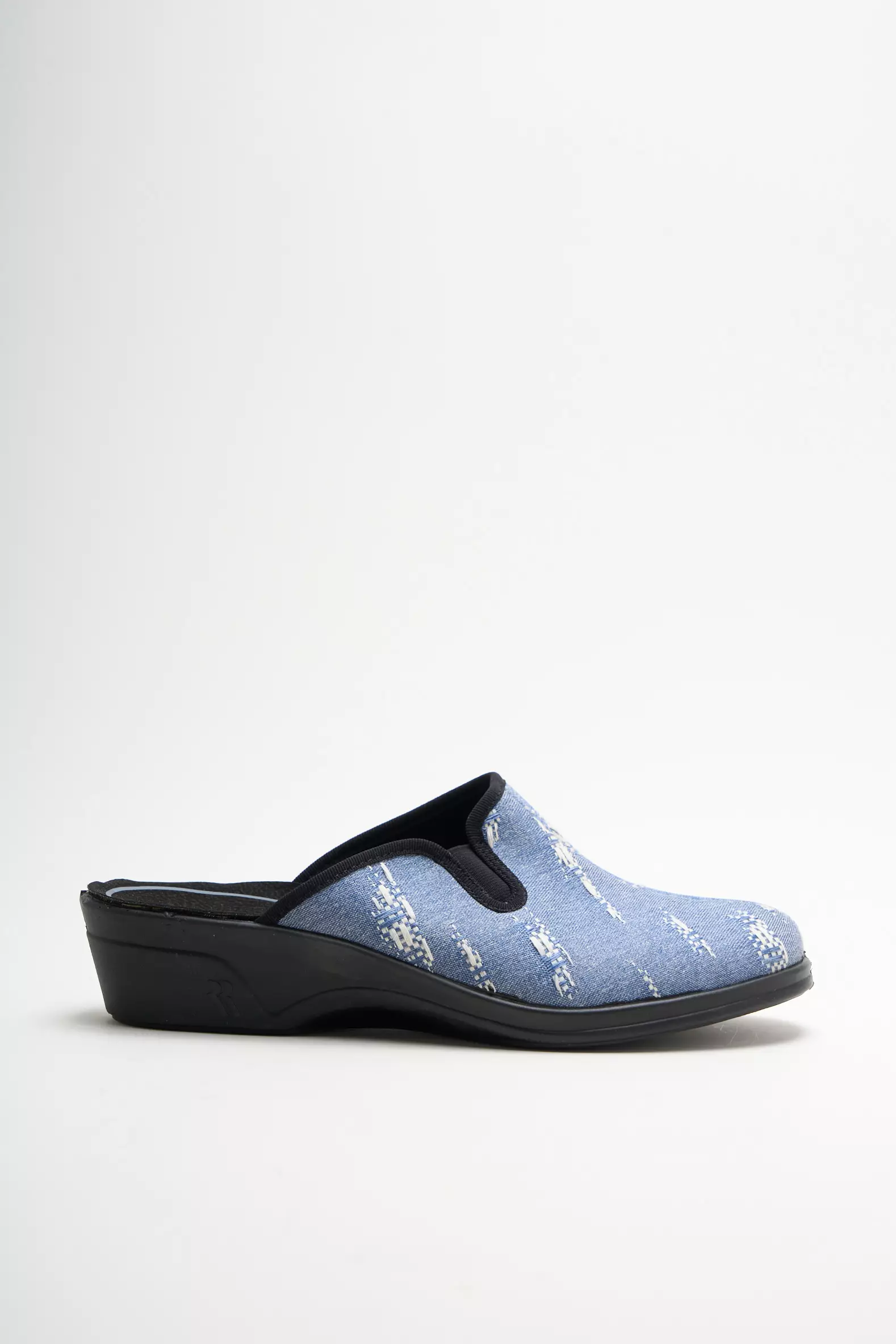 Romika Chaussons Femme couleur bleu