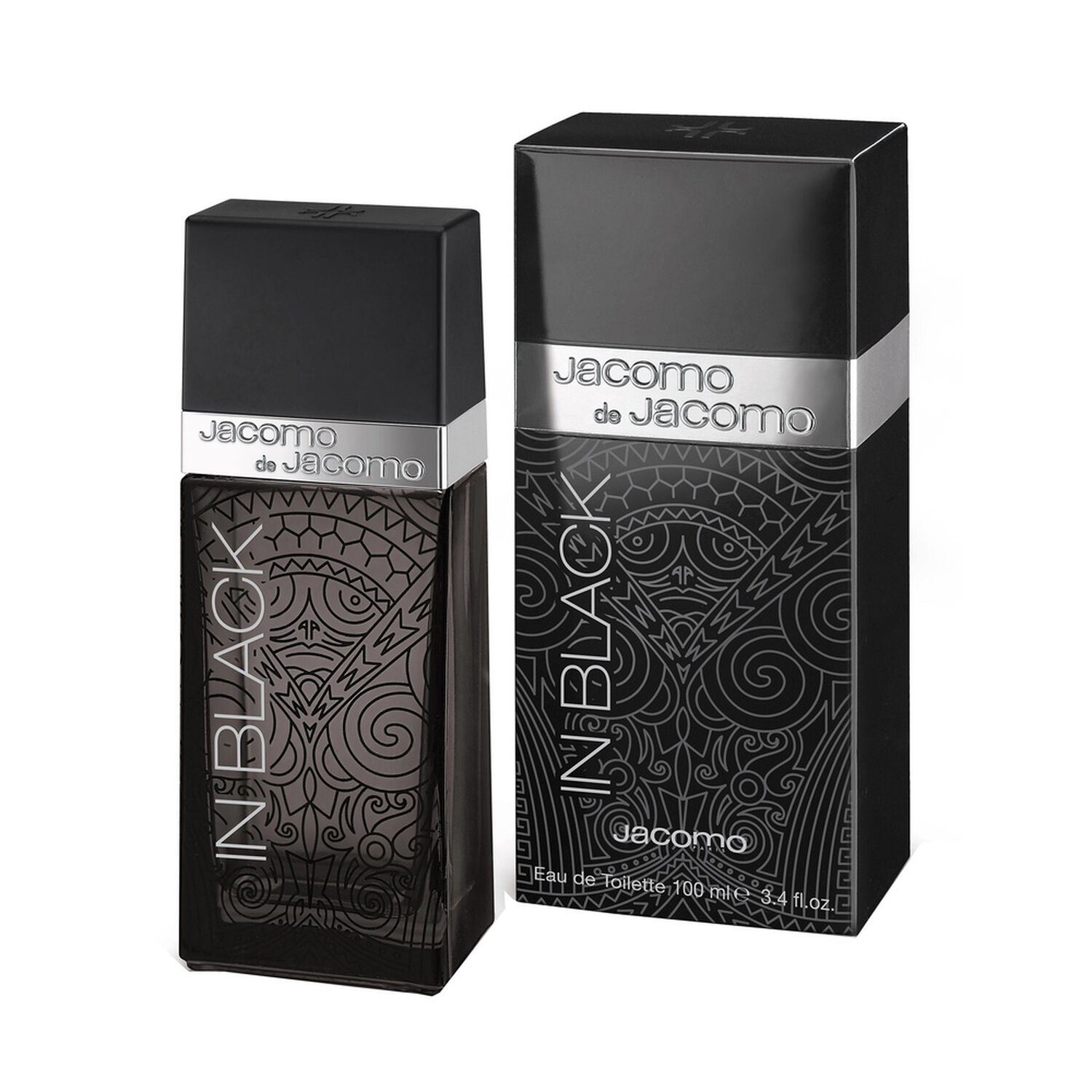 Jacomo Jacomo de Jacomo In Black Eau de Toilette