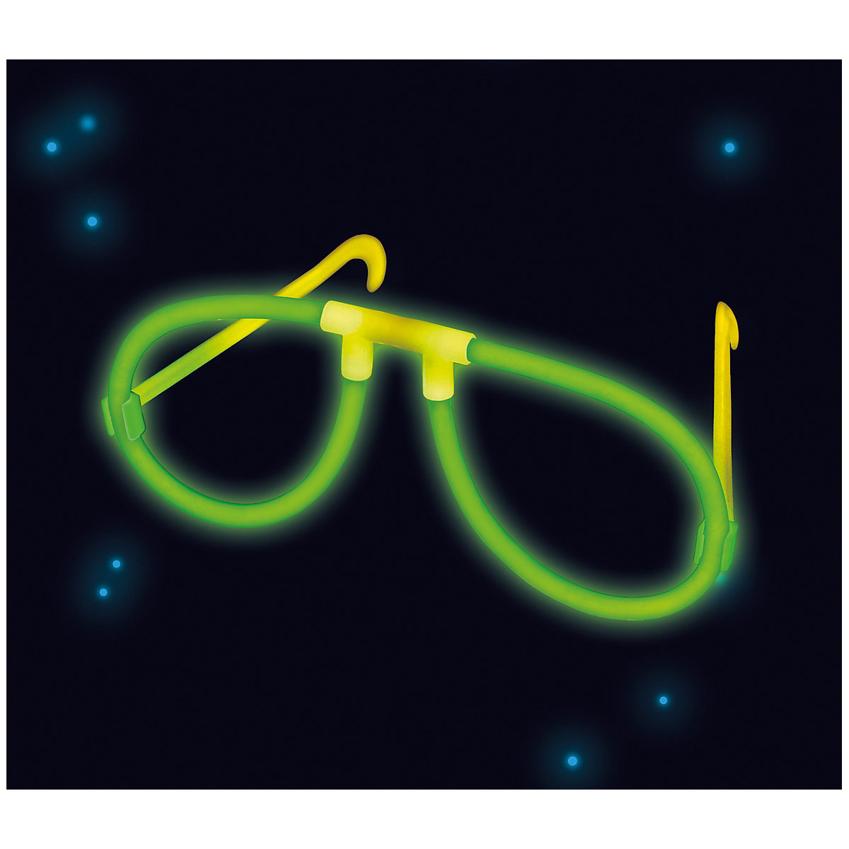 Leucht-Stick Brille