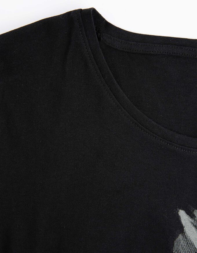 T-Shirt - Glitzerprint