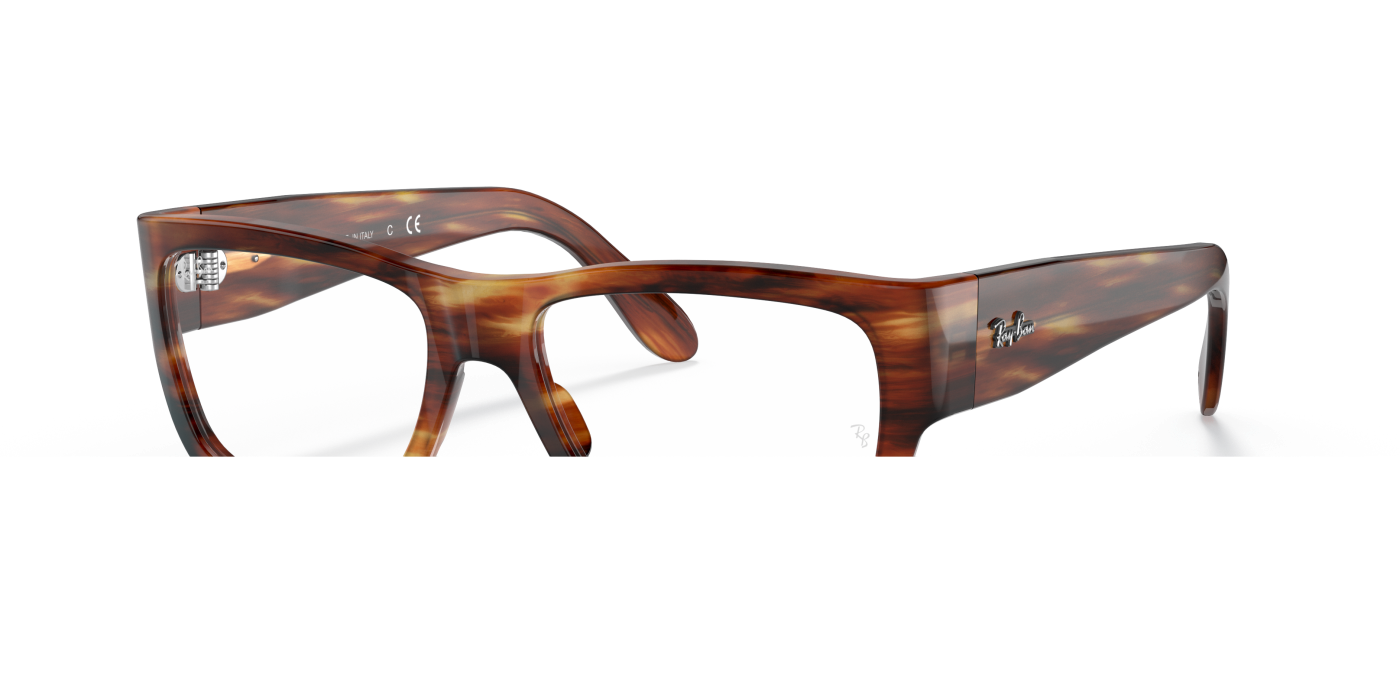 NOMAD OPTICS - Dungă Havana Lustruită