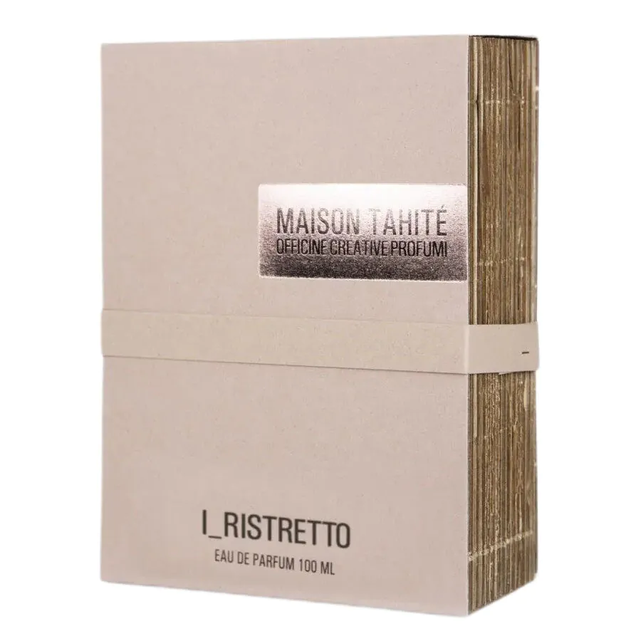 Maison Tahite I_Ristretto Eau de Parfum Unisex 100 ml