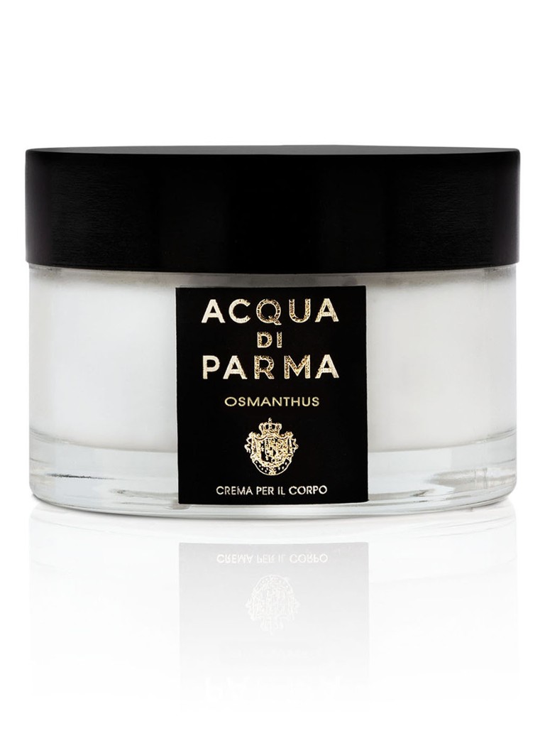 Acqua di Parma Osmanthus Bodycream - body lotion