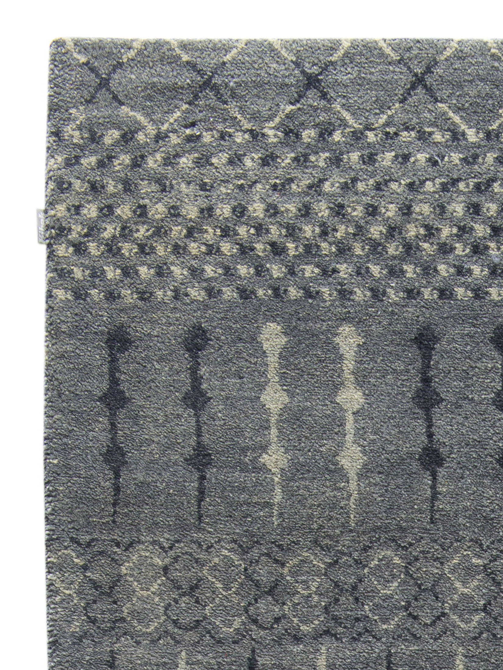 Contemporary Gabbeh ca. 166 x 248 cm, Unikat / Einzelstück