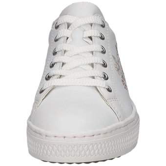 Rieker Sneaker in weiß