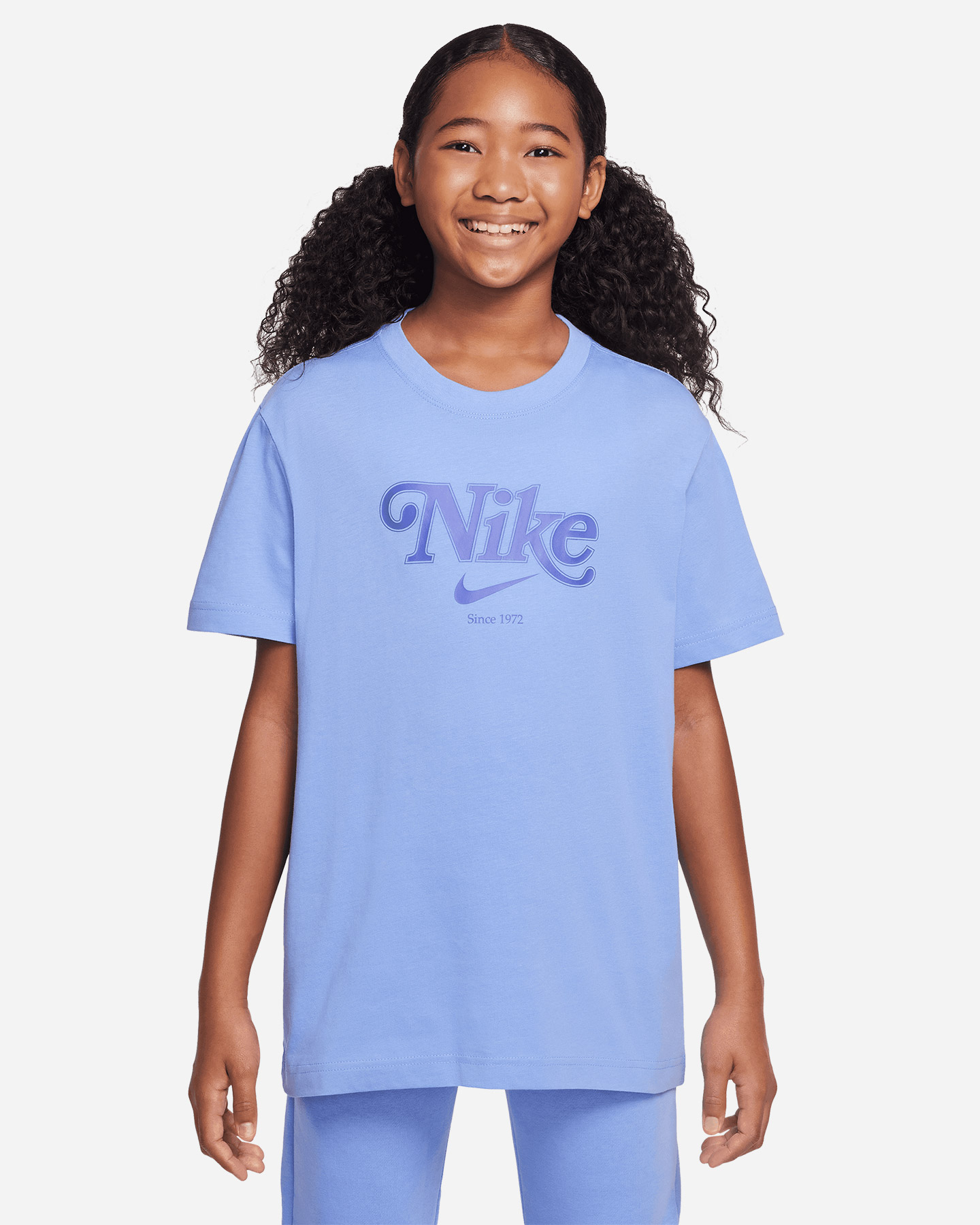 Tričko Nike Logo #80 Jr HM0528-494