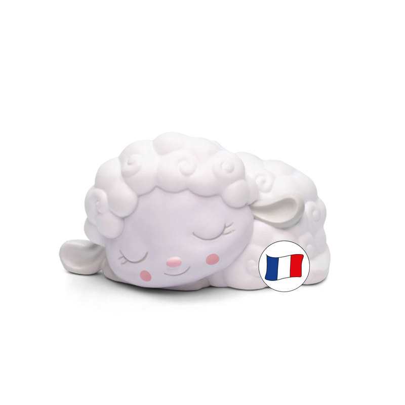 Figurine Tonie Mon dodo câlin la promenade musicale de doudou mouton Tonies