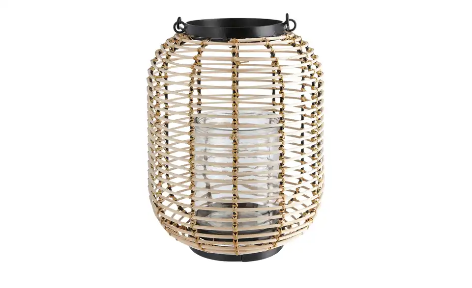 Rattanlaterne