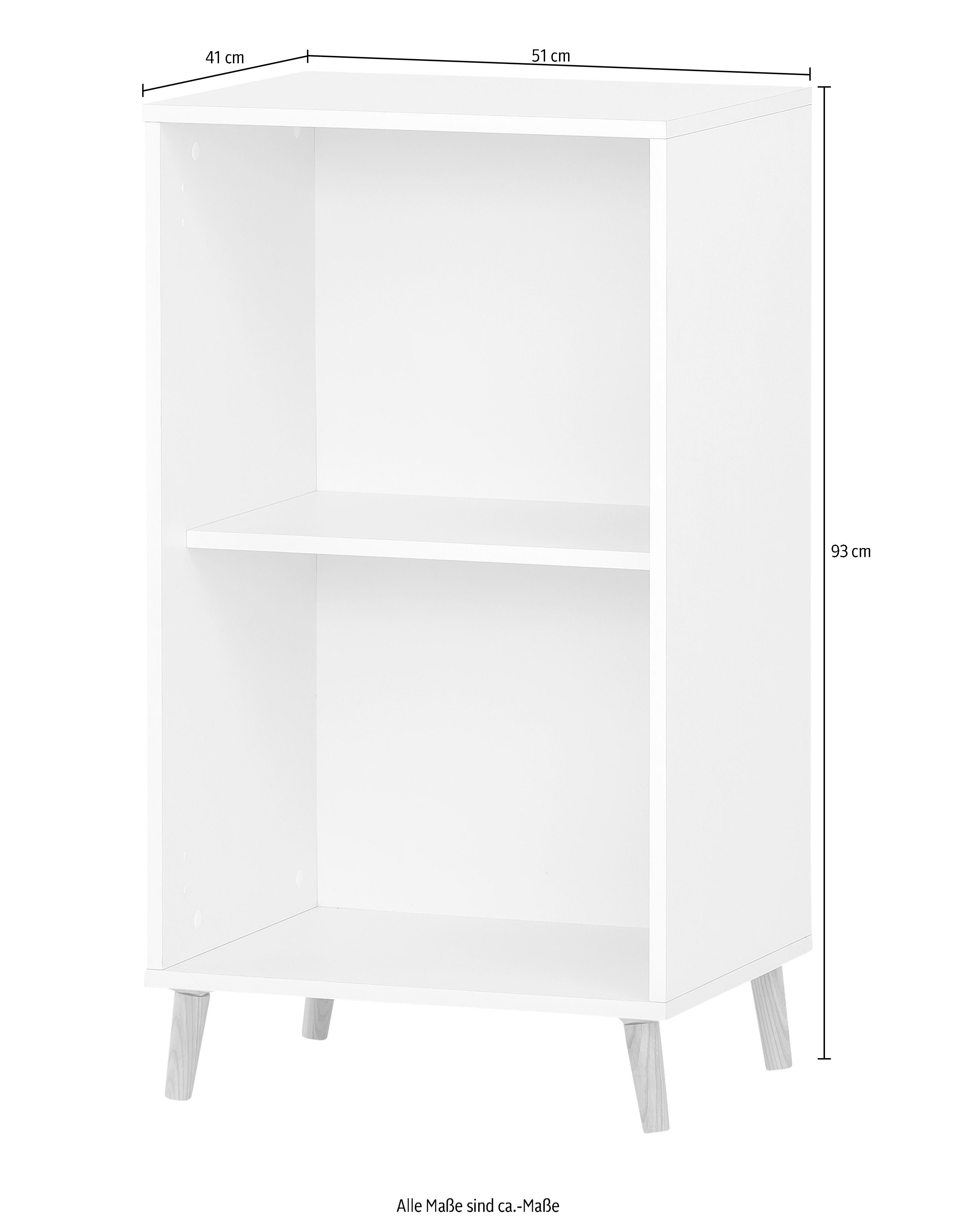 Schildmeyer Aktenregal Serie 500, Breite 51 cm