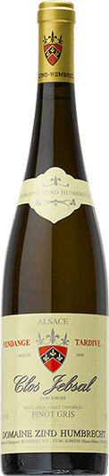 Domaine Zind-Humbrecht : Pinot Gris 