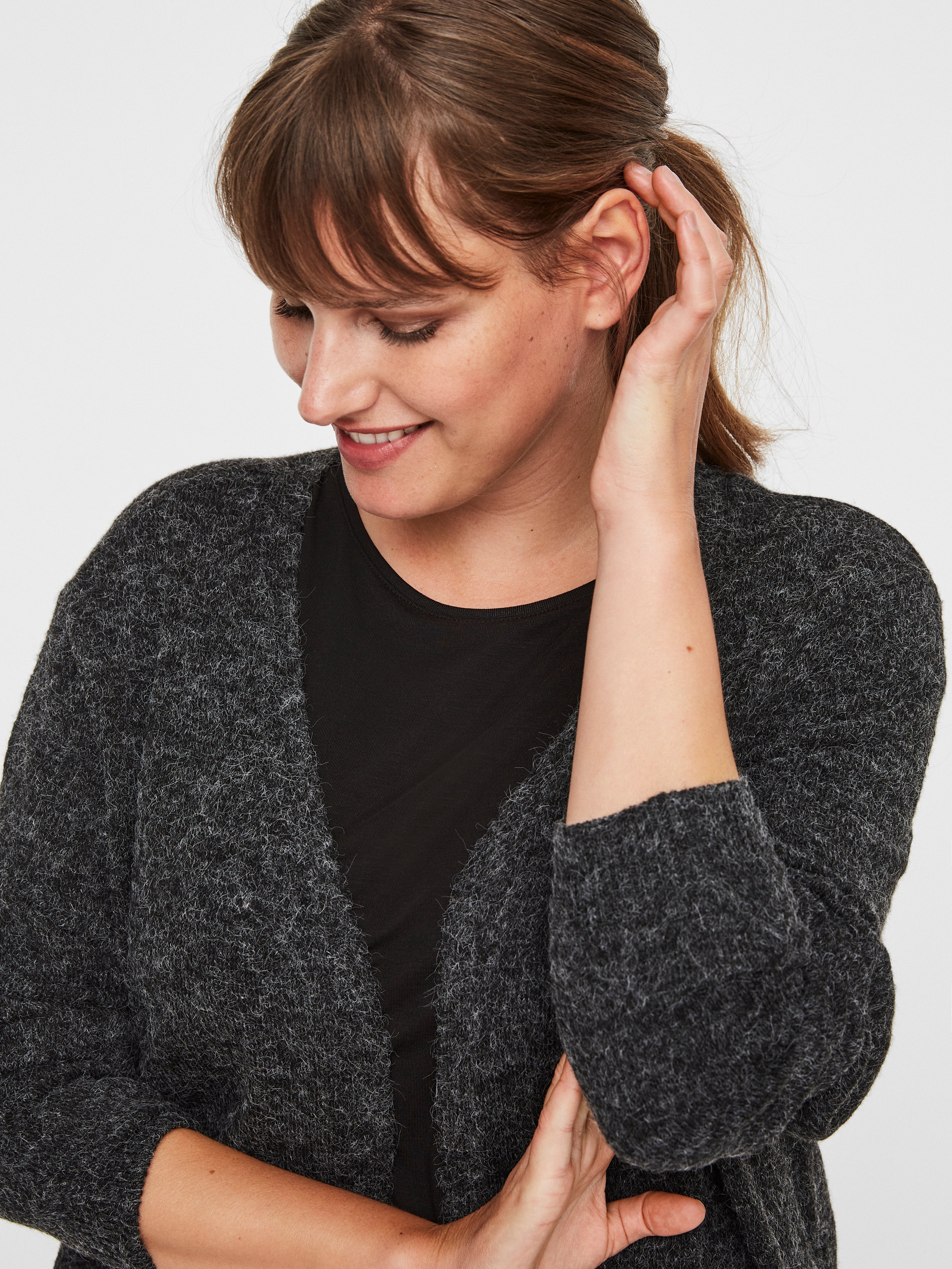 VMDOFFY Strickjacke