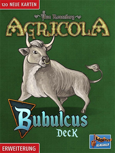 Agricola: Bubulcus (Erw.)