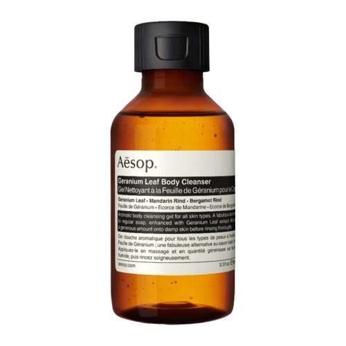 Καθαριστικό σώματος με φύλλα γερανιού Aesop 500 ml