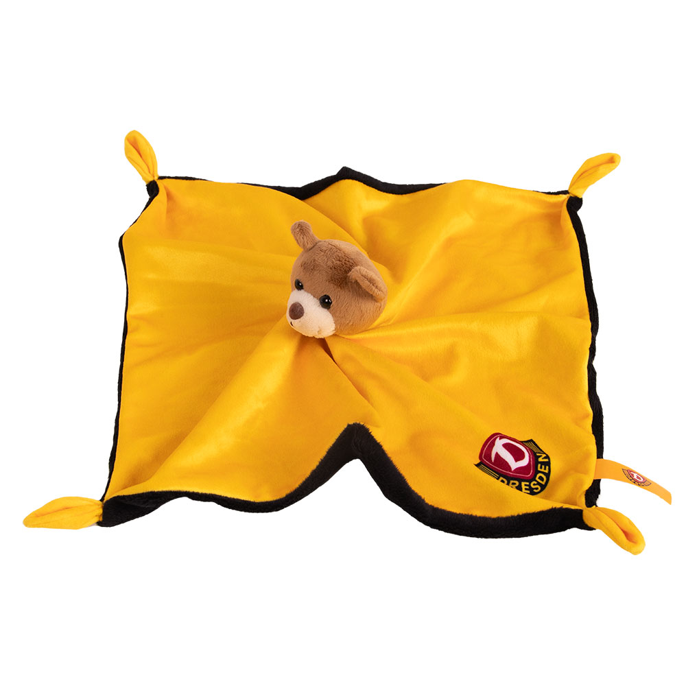 Schnuffeltuch 'Ted-DY'