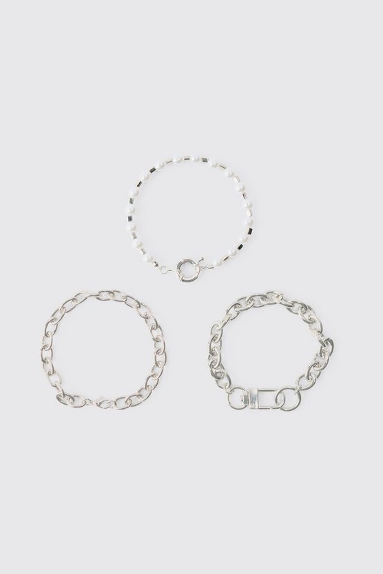 3er-Pack Armbänder