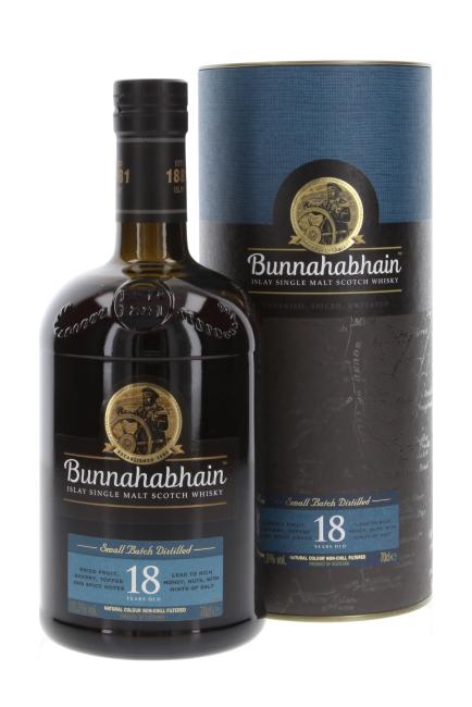 Bunnahabhain 0,7 l·46,3 % vol
