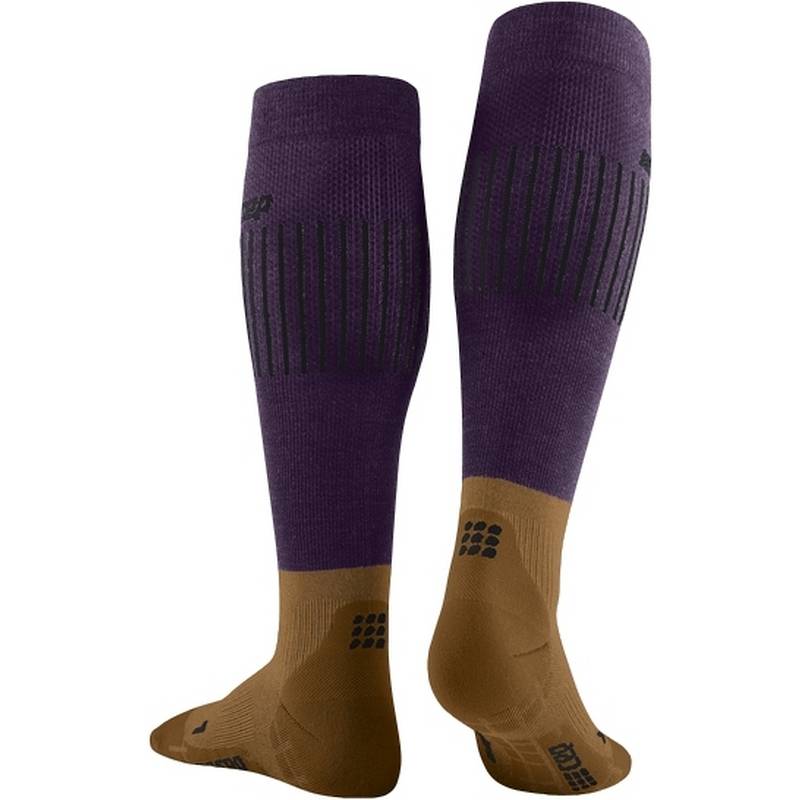 CEP Ultralight Skiing Compression Socks Tall Socken Herren