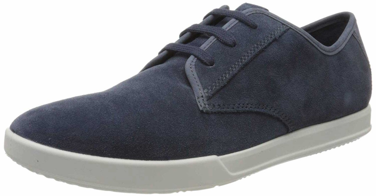 ECCO Sneaker blau