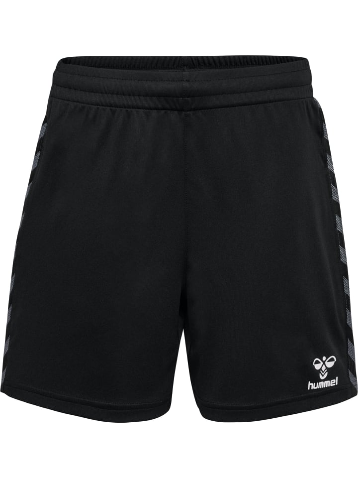 Hummel Hummel Verstellbare Taille Kurze Hose Hmlauthentic Kinder in BLACK günstig kaufen