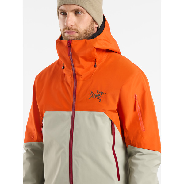 RUSH JACKET MEN' S Herren - Skijacke