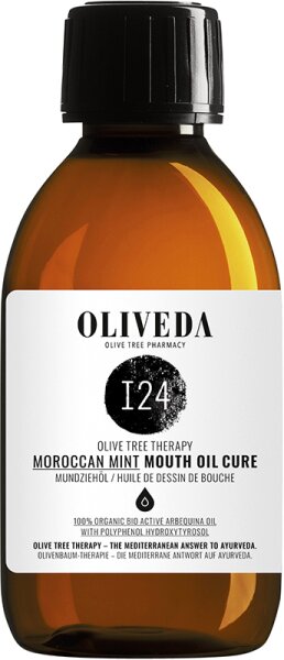 Oliveda I24 Detoxifying Mundziehöl