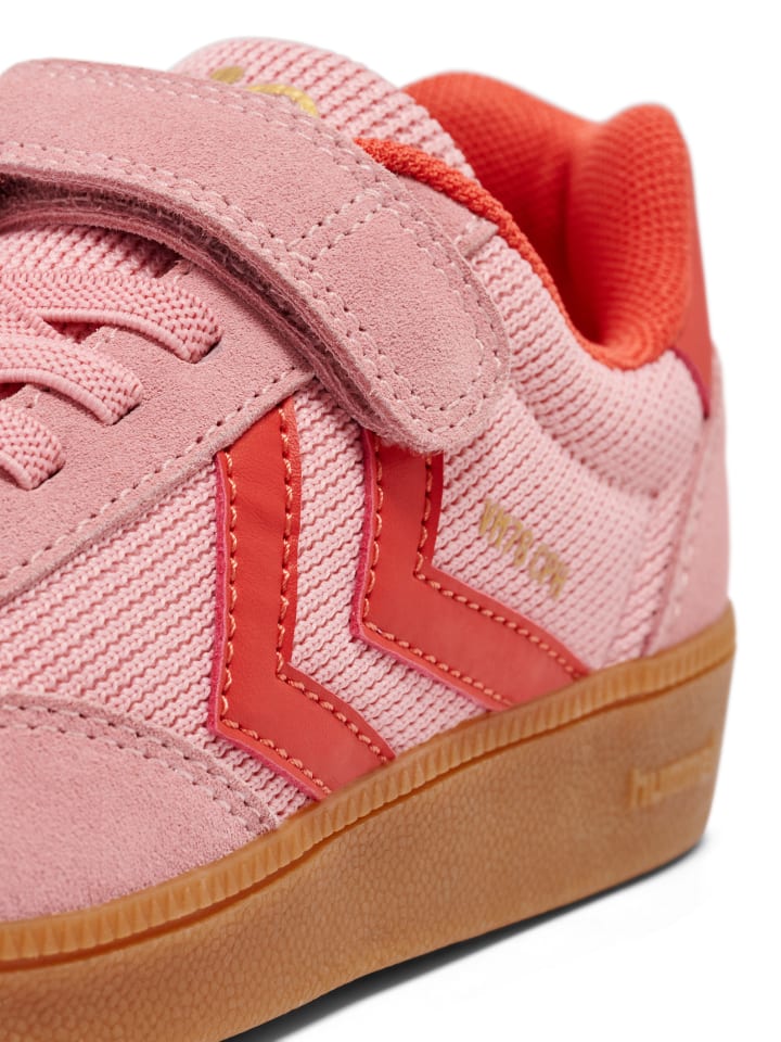 Hummel Hummel Klettverschluss Sneaker Vm78 Cph Kinder in BRIDAL ROSE günstig kaufen 38