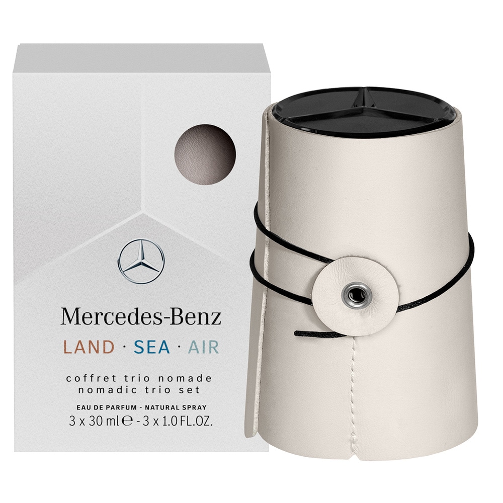 Mercedes-Benz TRIO Coffret