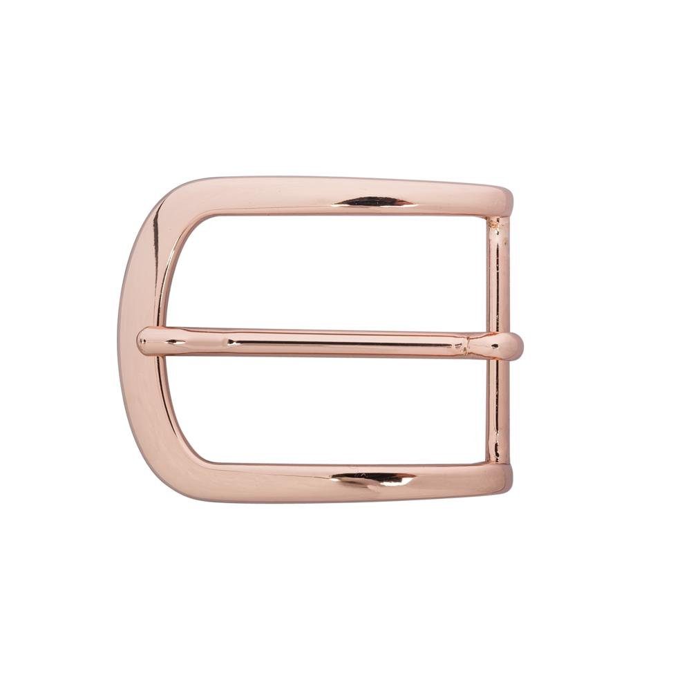 FREDERIC HERMANO Gürtelschnalle 35mm Zamak Bronze - Buckle London - 325707900020