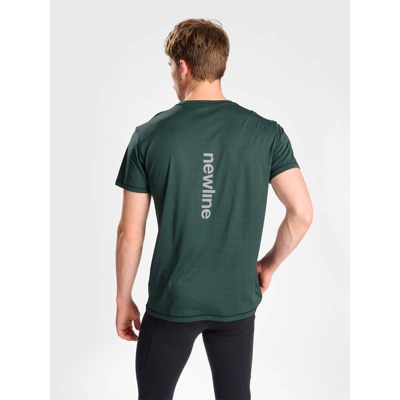 Newline nwlBEAT POLY TEE T-Shirt Herren