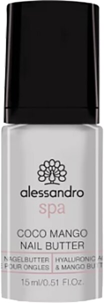 Alessandro Spa Coco Mango Nagelbutter Nagelcreme