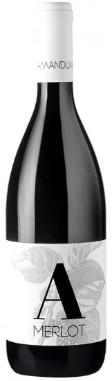 2017 Merlot Friuli Isonzo DOC trocken - Amandum