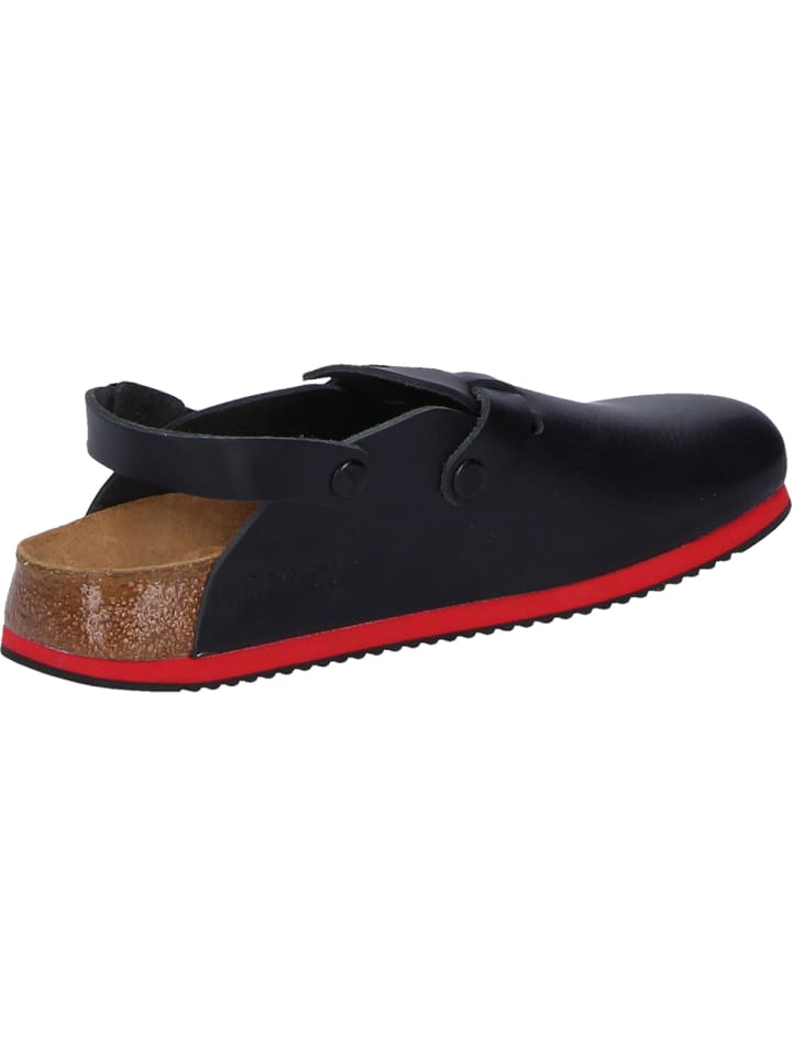 Birkenstock Pantoletten Kay SL in schwarz günstig kaufen
