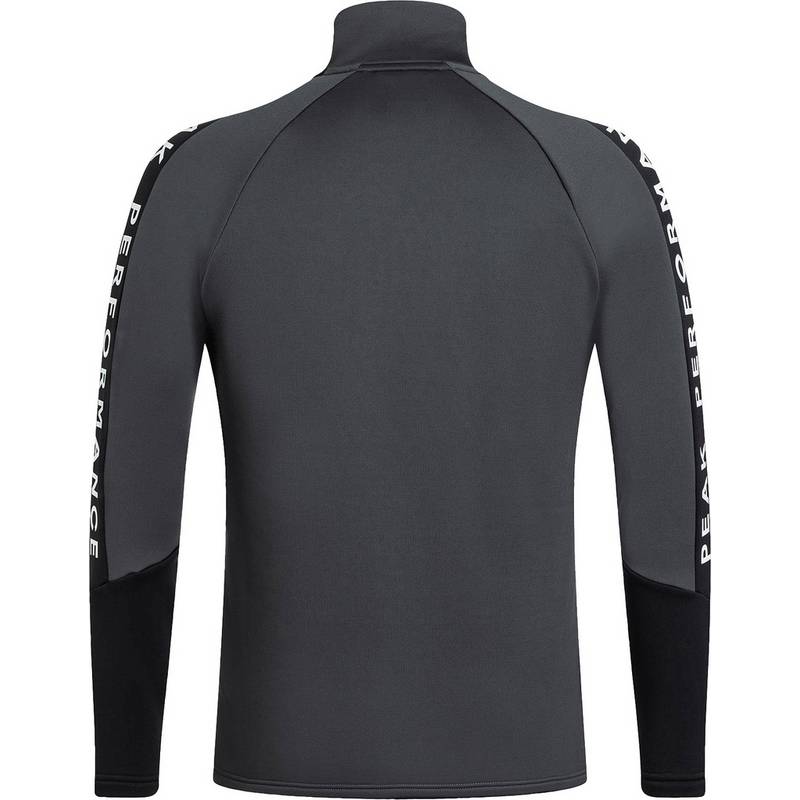 Peak Performance M Rider Mid Zip Jacket Funktionsjacke Herren