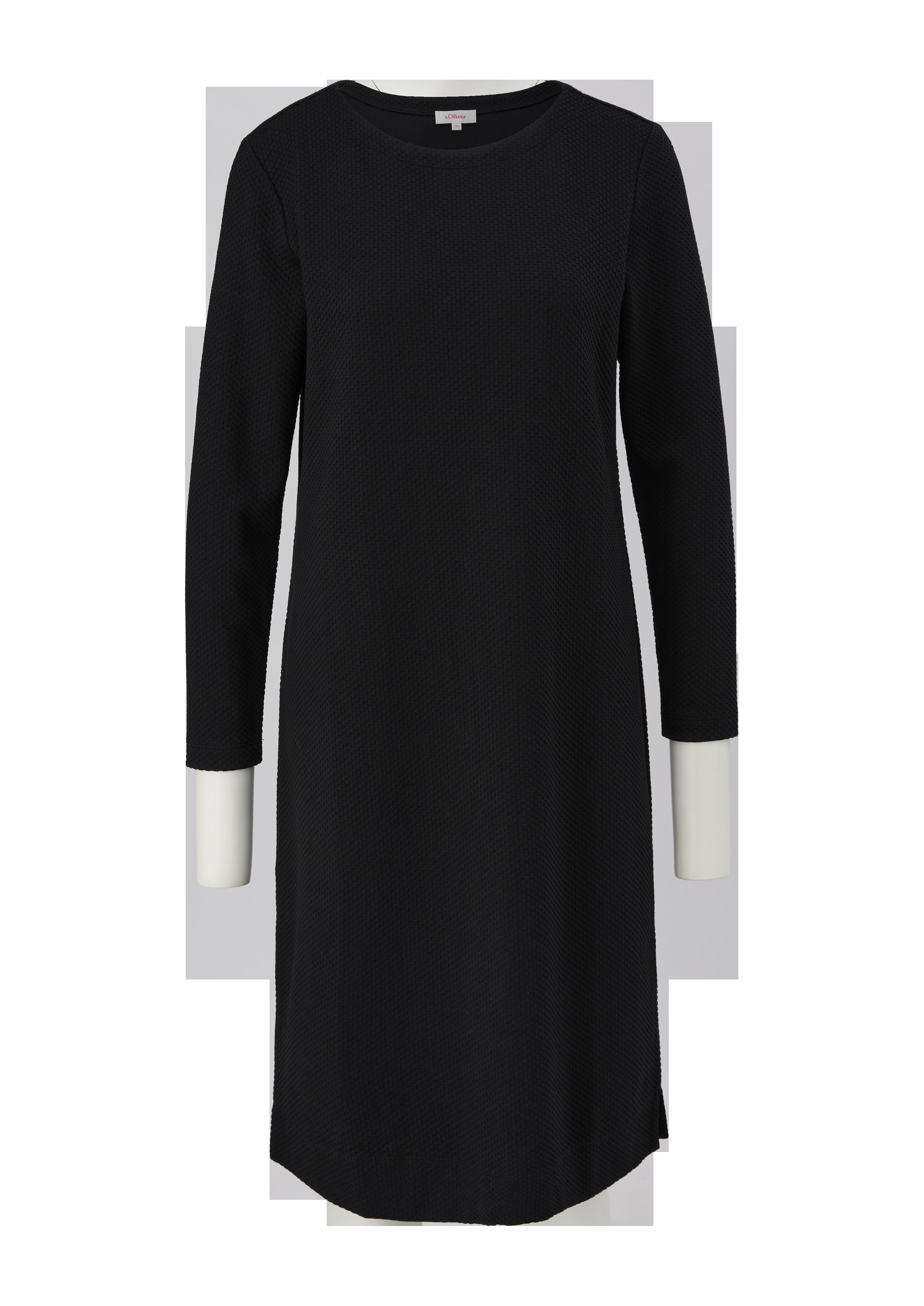 Midikleid im Strukturmuster  2135970-9999
