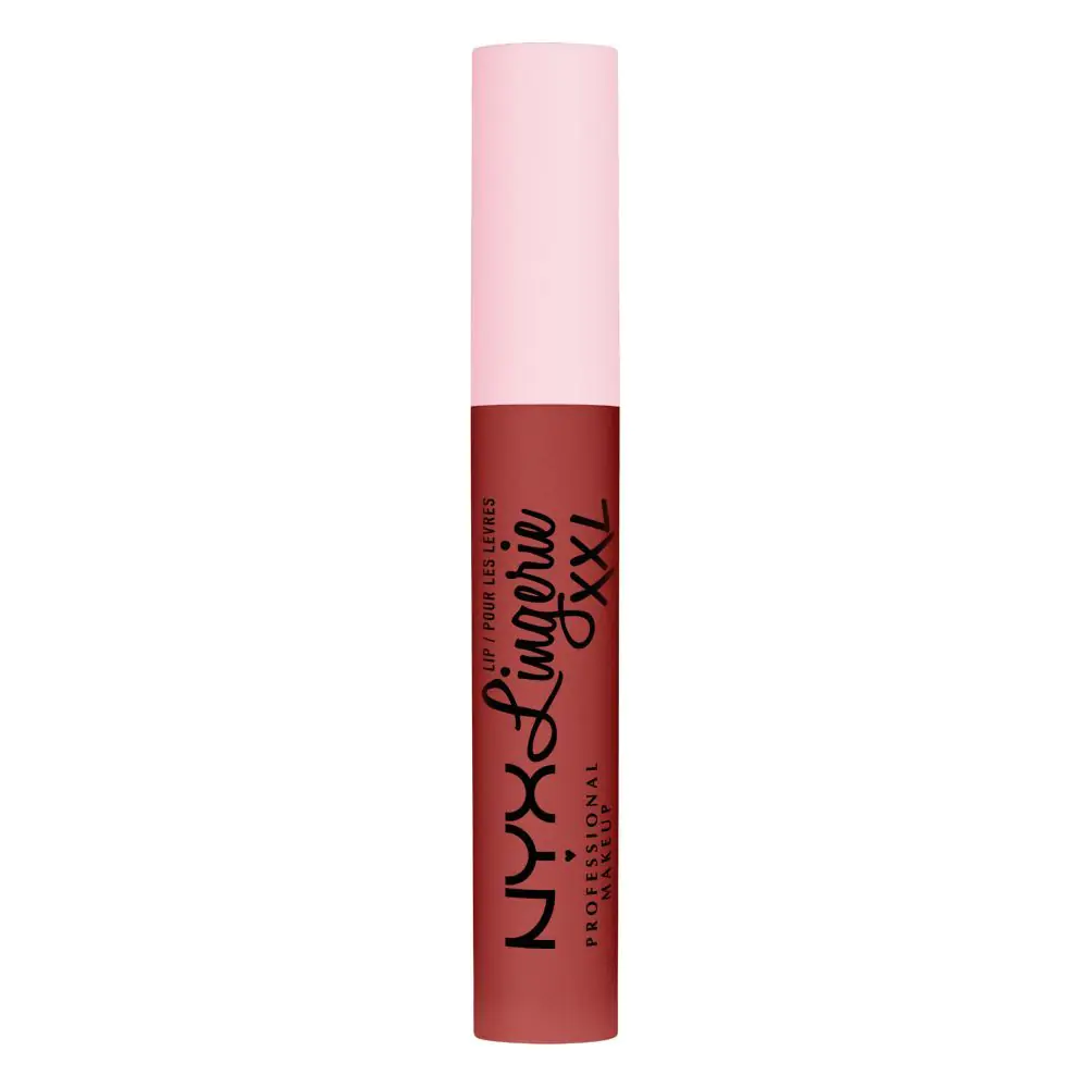 NYX Lip Lingerie XXL течни кармин за усне