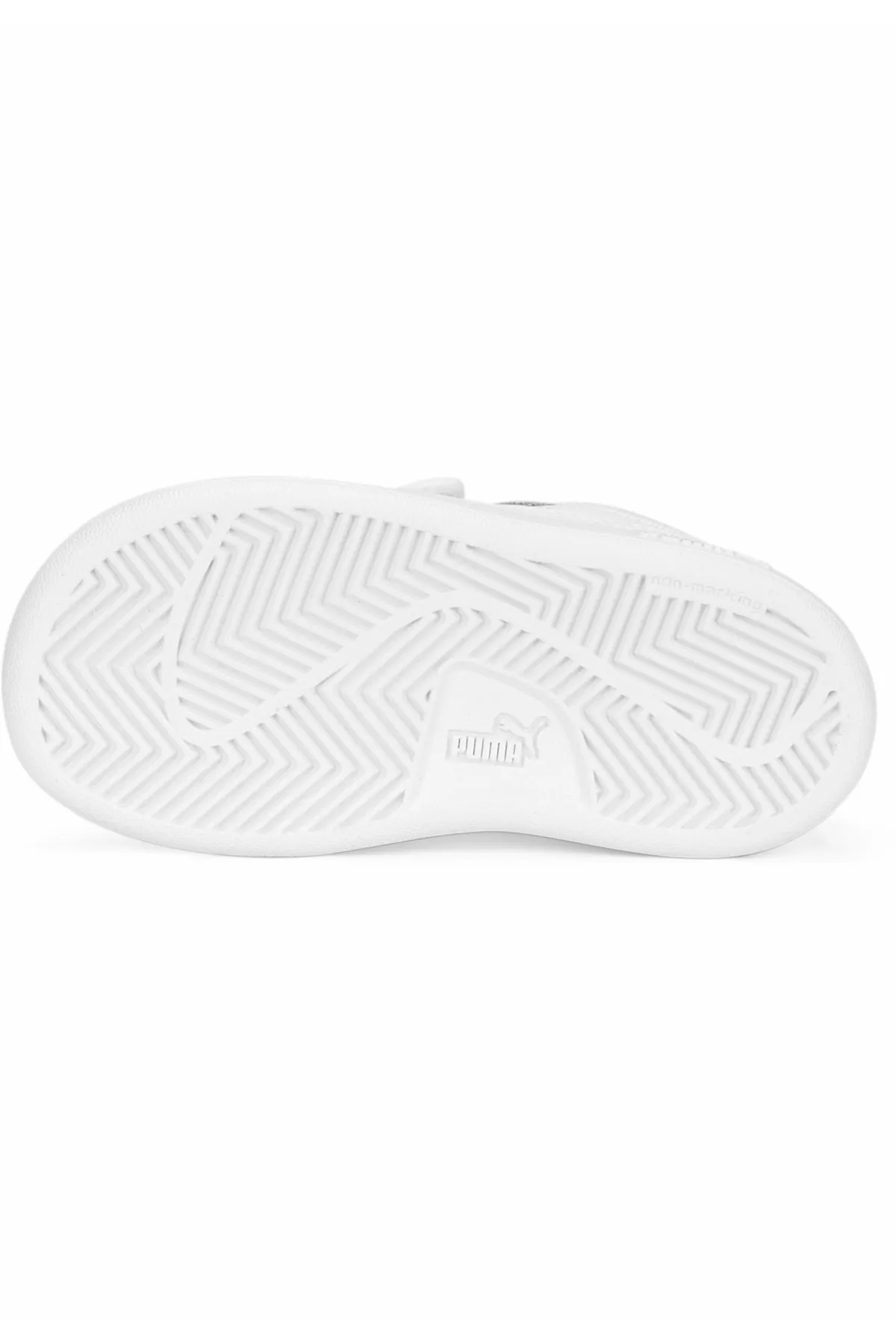 Puma  Sneaker - Weiß - Flacher Absatz