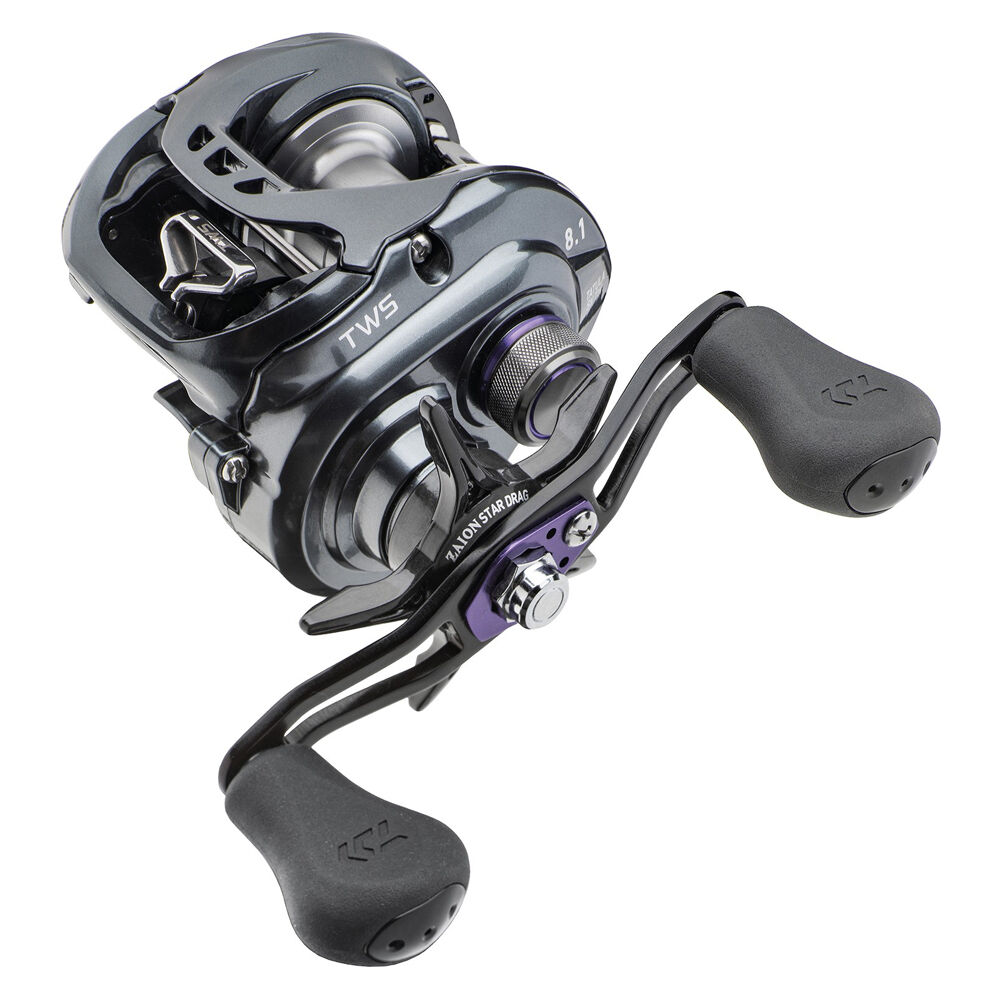 Daiwa Tatula SV TW 103 XSL Casting Reel