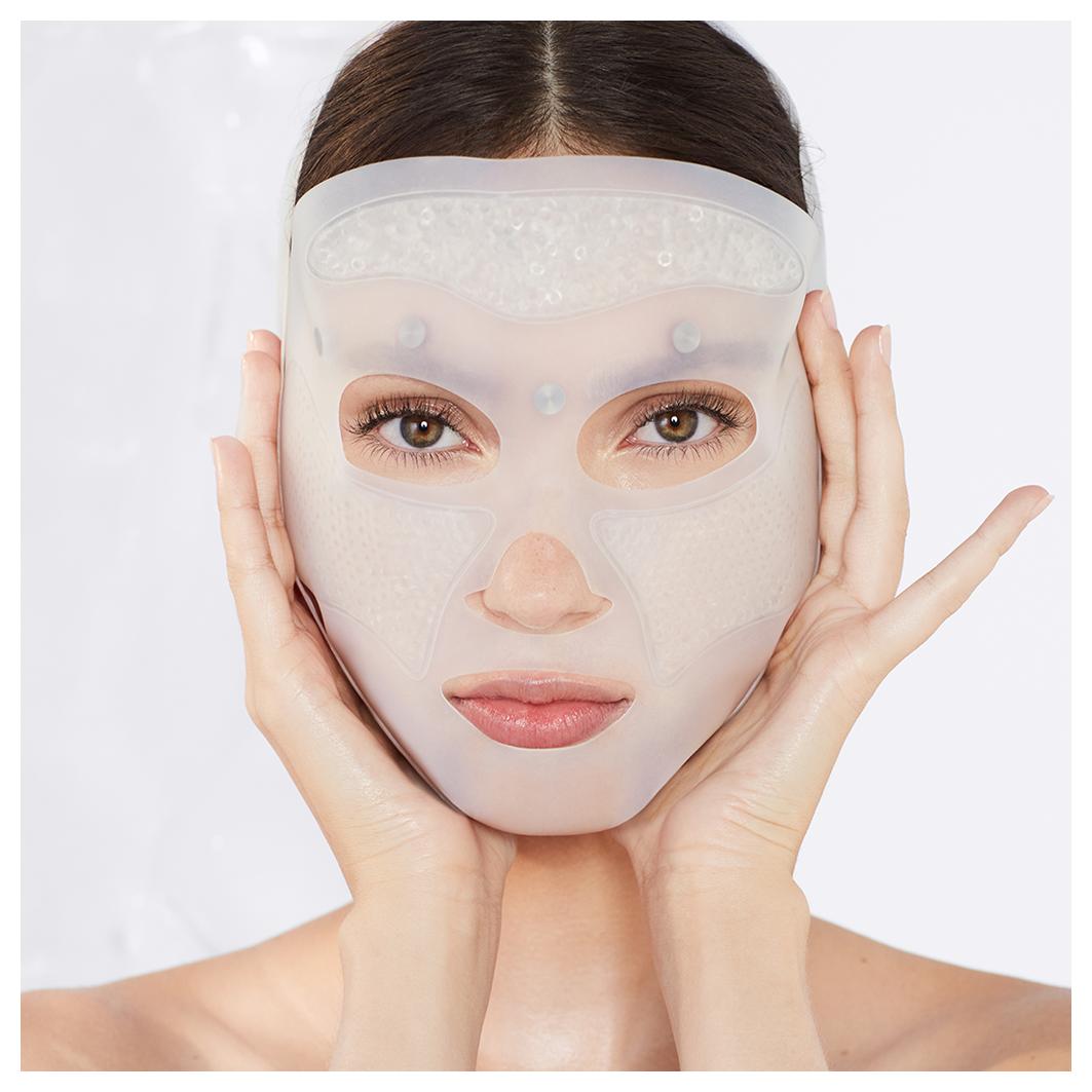 Cryo-Recovery Face Mask