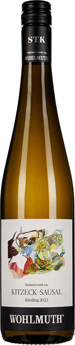 Wohlmuth Riesling Kitzeck-Sausal 2022