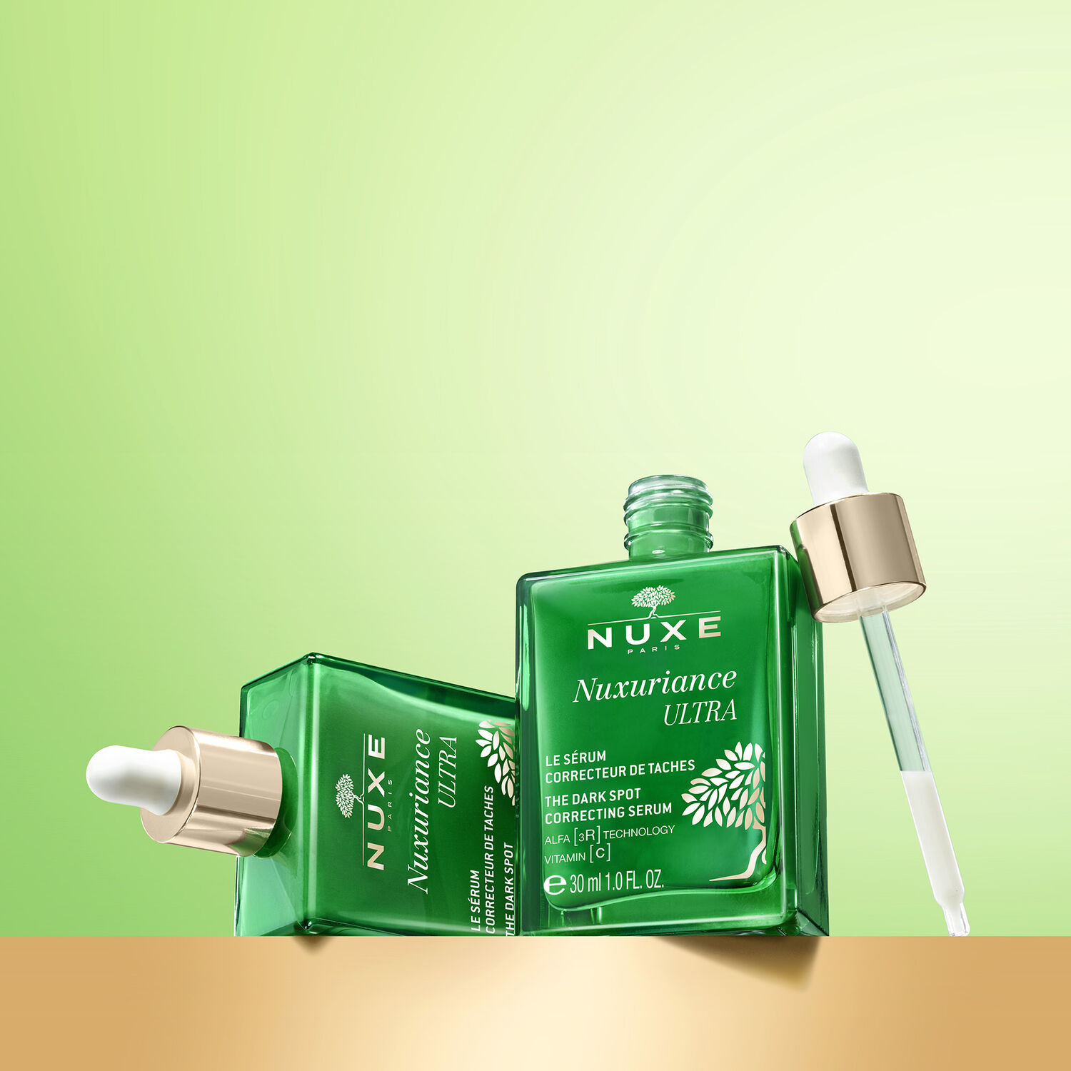 Nuxe NUXURIANCE ULTRA Le Sérum Correcteur de Tâches, Nuxuriance Ultra 30 ml