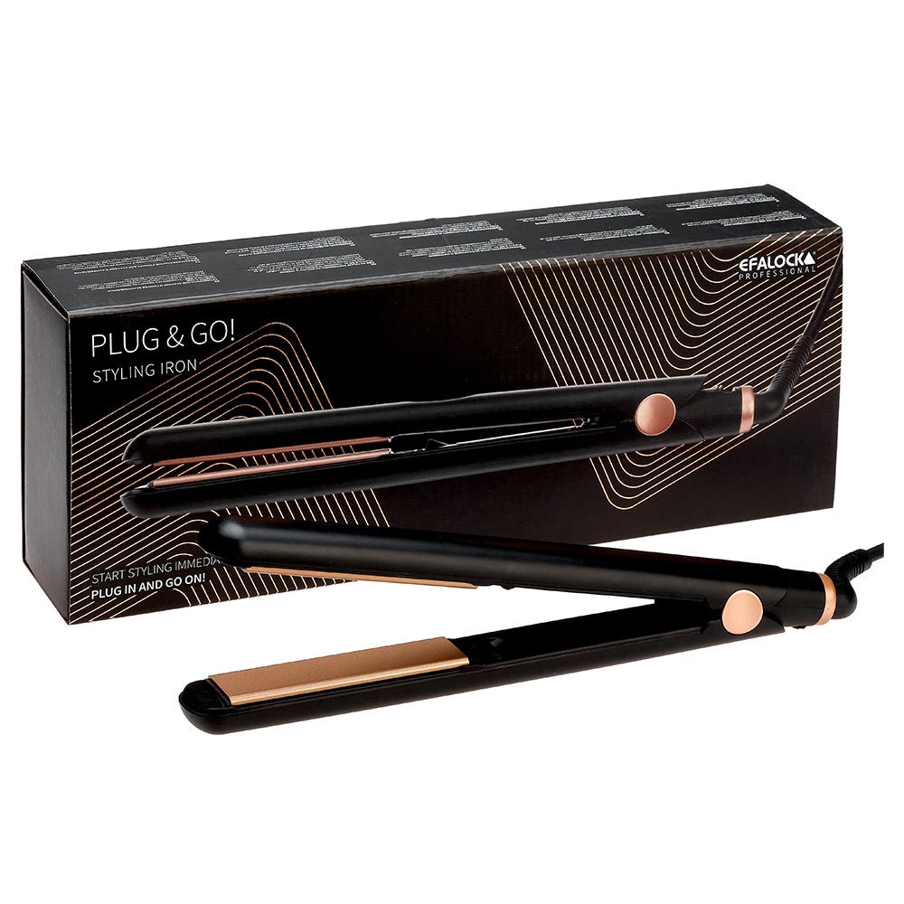 Efalock PLUG & GO! Styling Iron