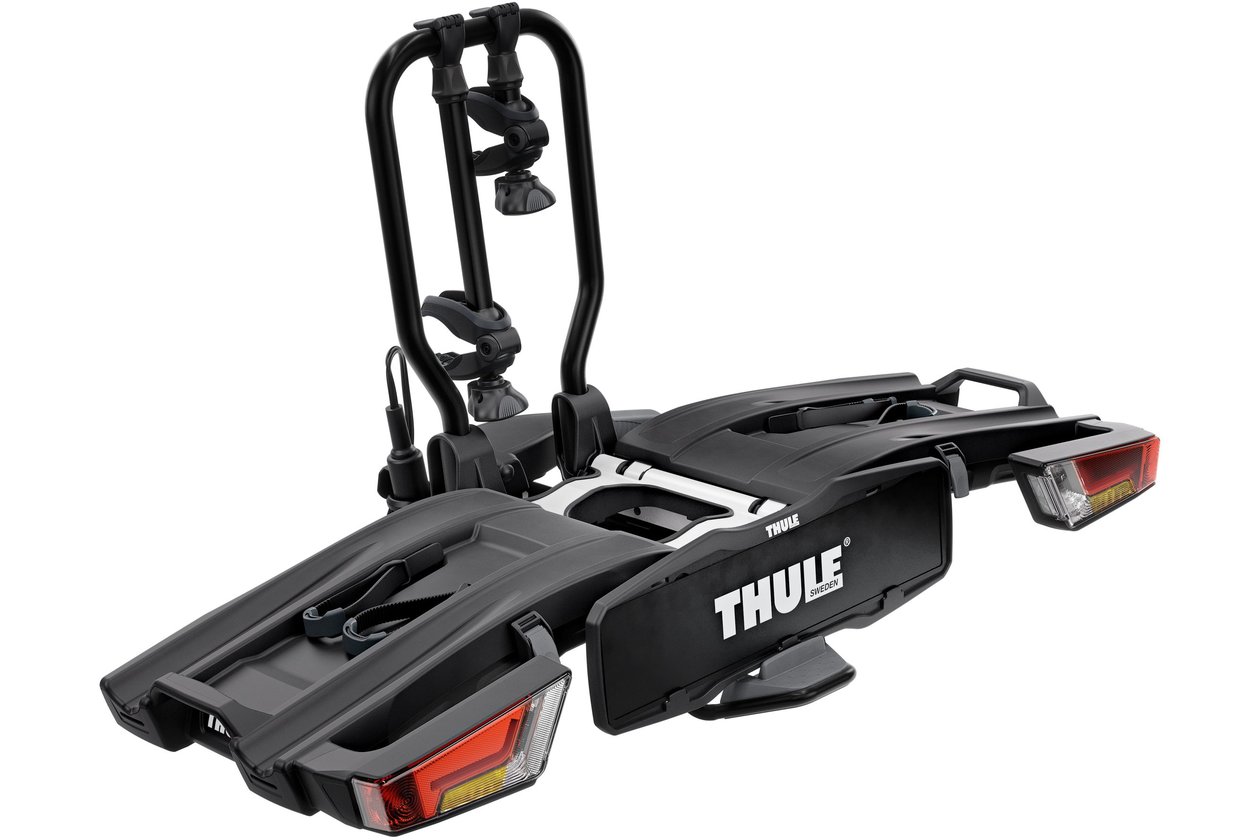 Thule EasyFold XT fu00fcr 2 Fahrru00e4der