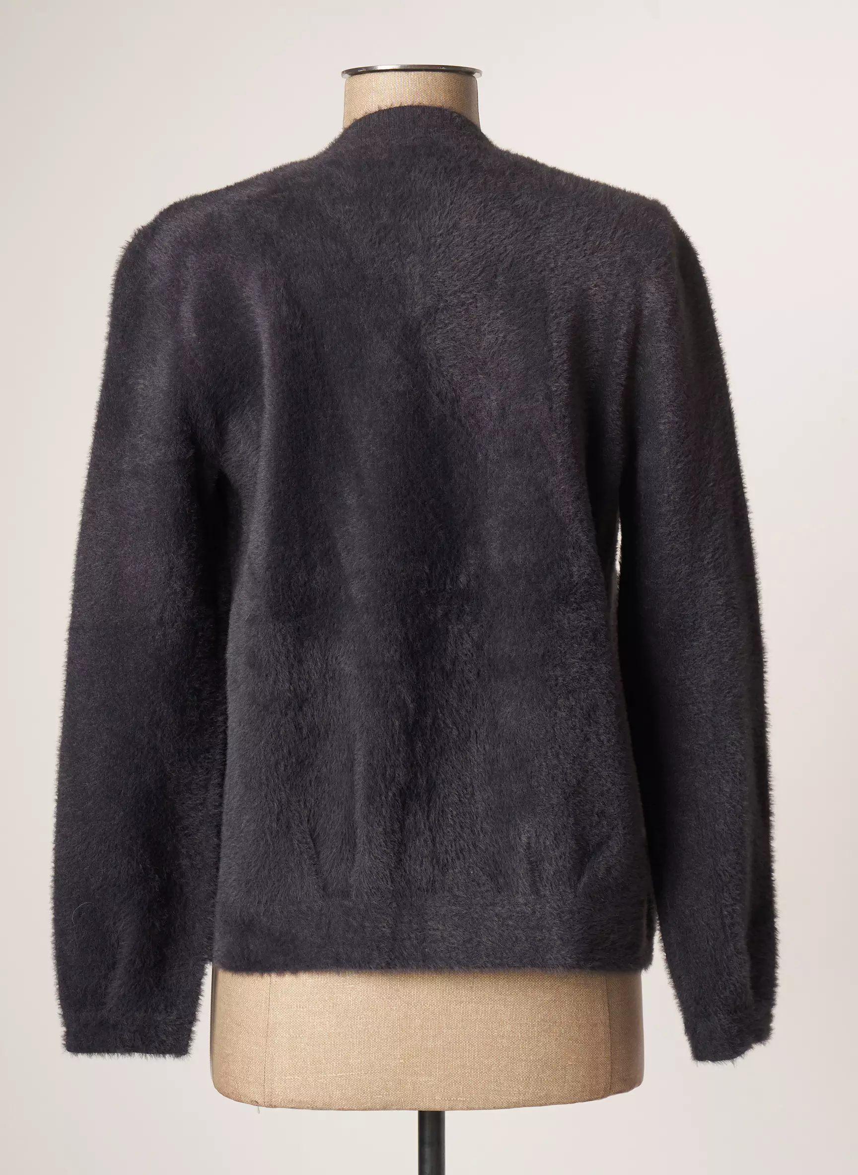 Yaya Cardigans Femme couleur gris