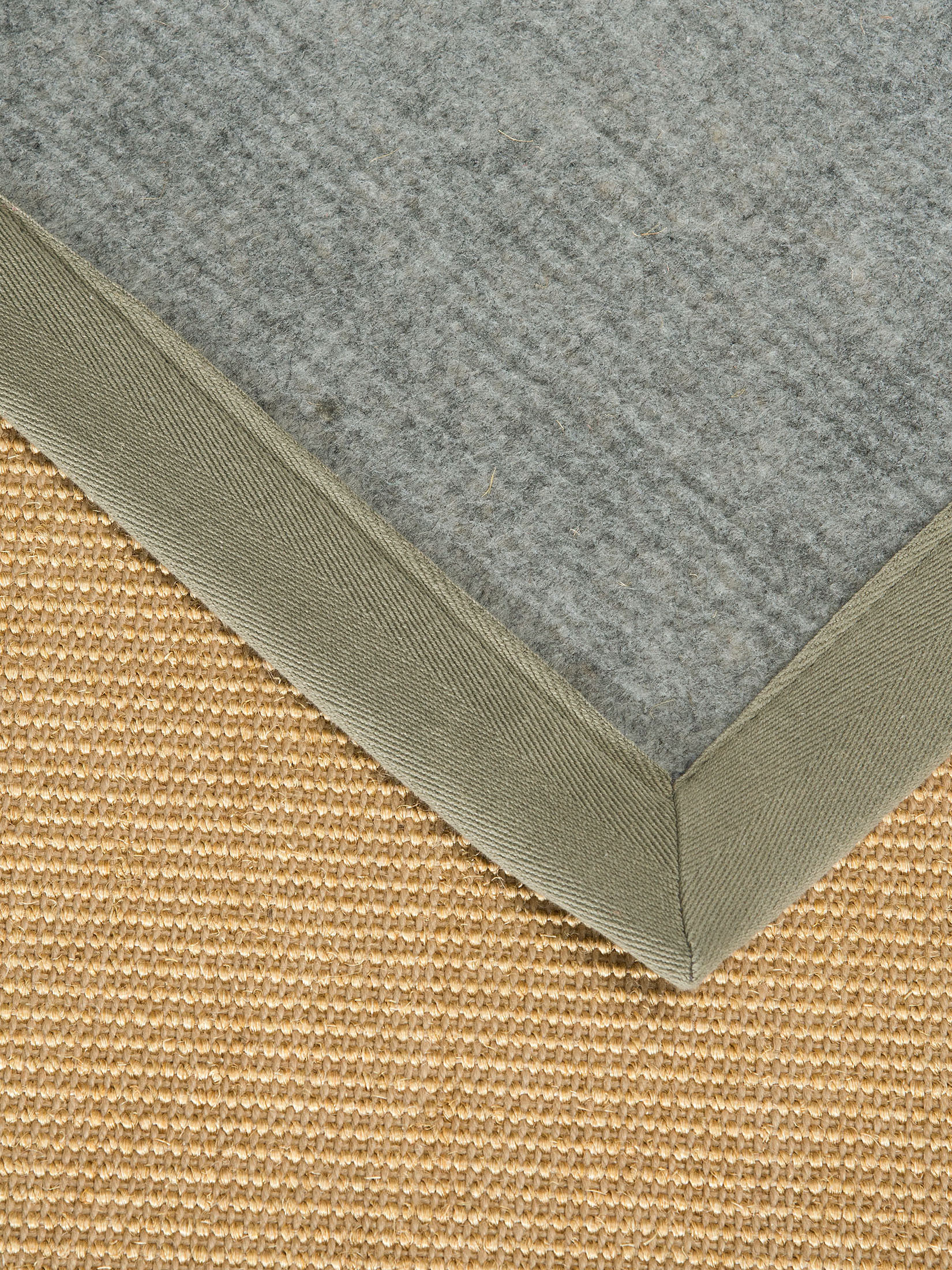 Dourado Sisal-Teppich, Grey
