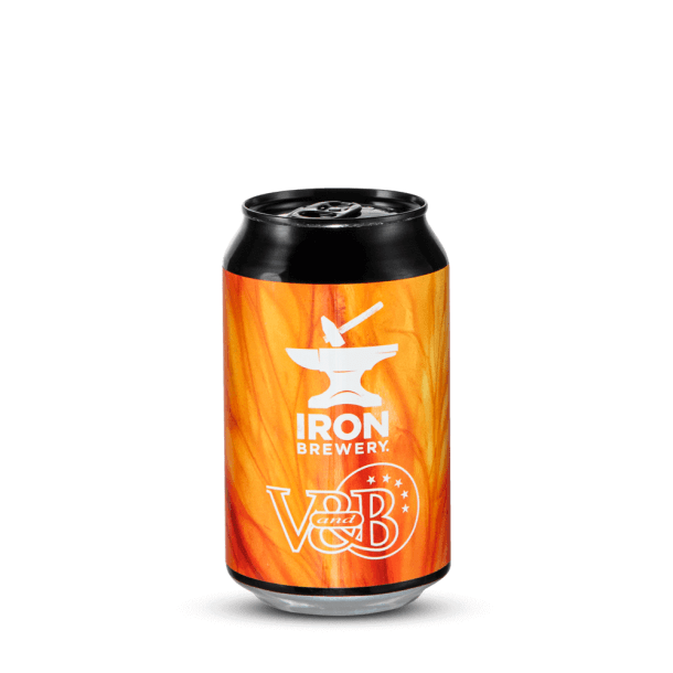 Witbier Orange Sanguine 33 cl