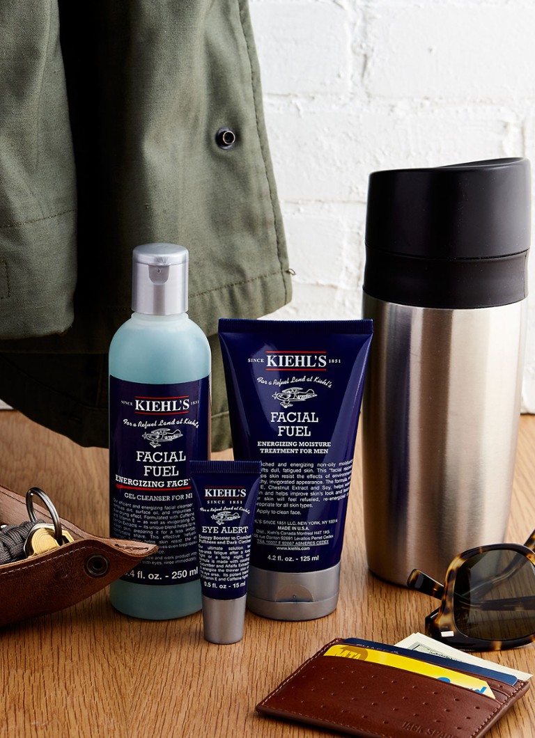 Cremă hidratantă energizantă Kiehl's Facial Fuel