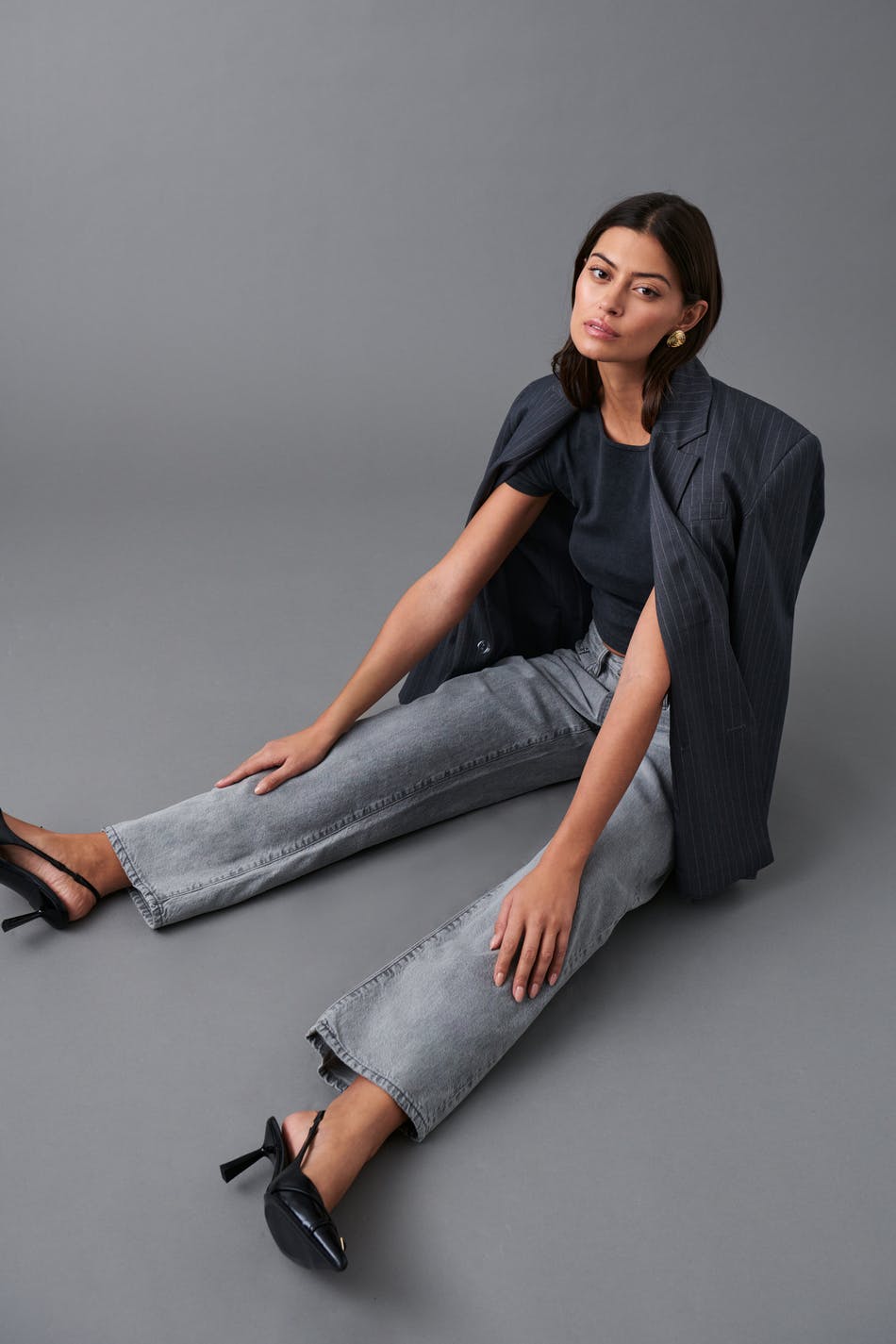 Baggy jeans