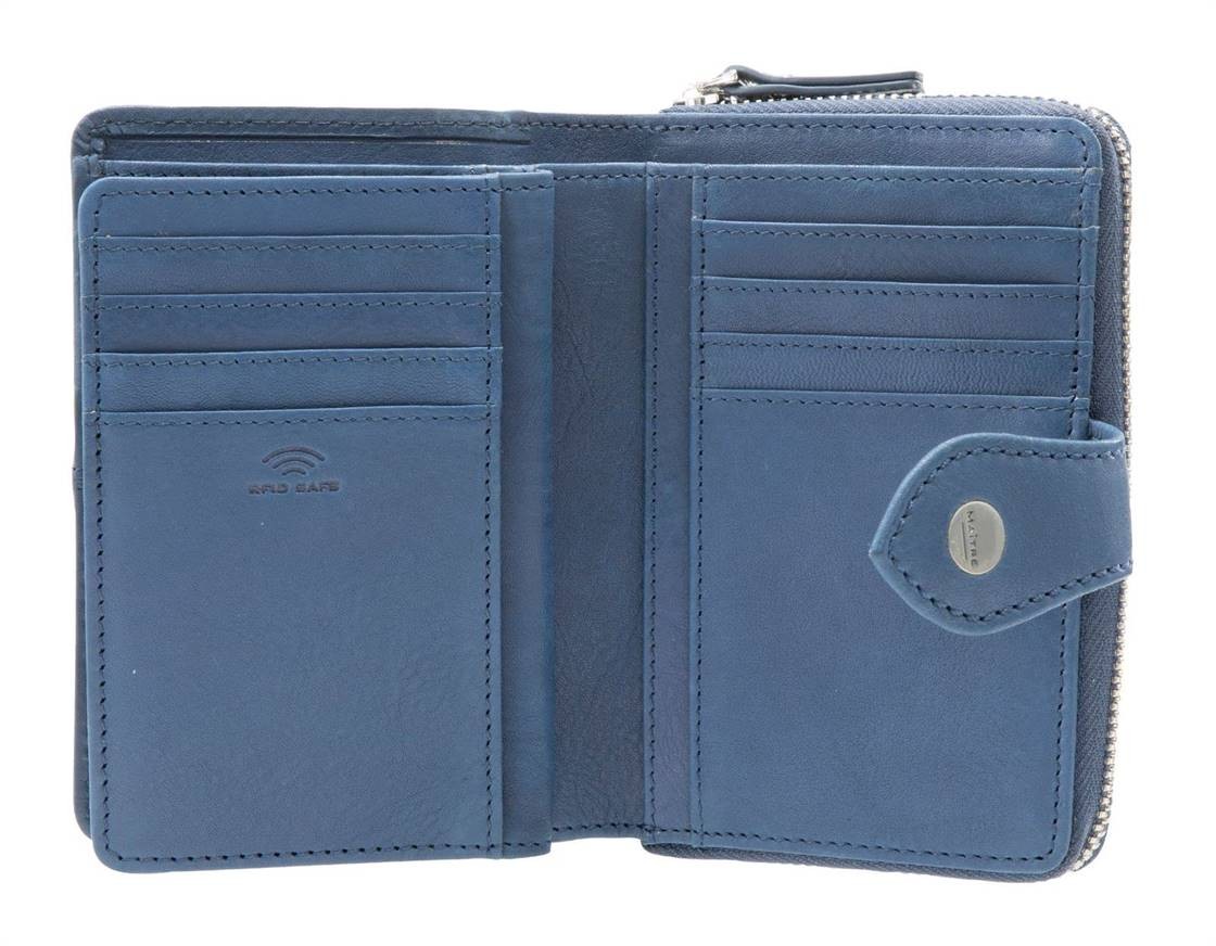 MAITRE Handtaschen blau LEMBERG