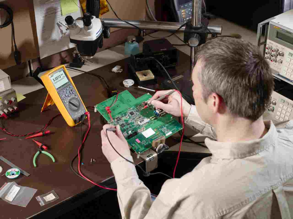 Fluke 3947781 287/EUR Digitale RMS Multimeter met datalogging en trendcapture